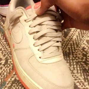 Nike Air Force 1’s